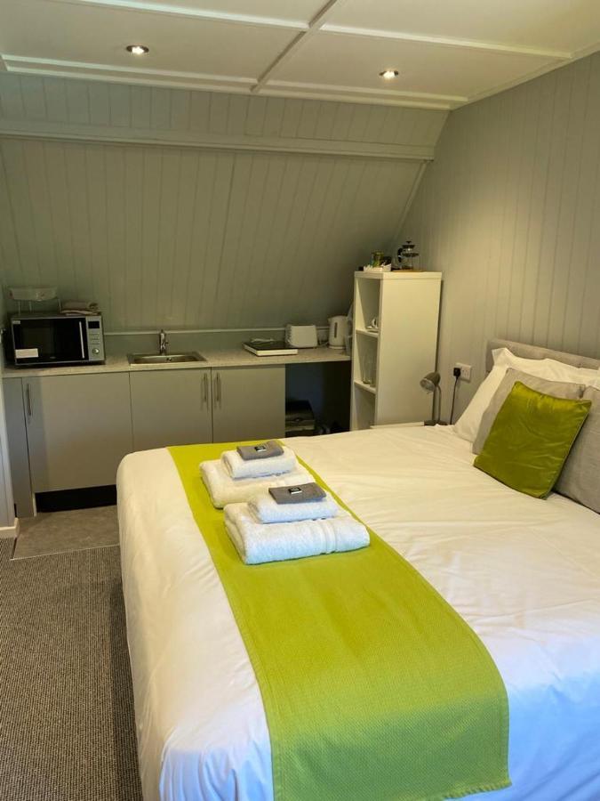 Petherton Cottage Studios Ringwood Eksteriør billede