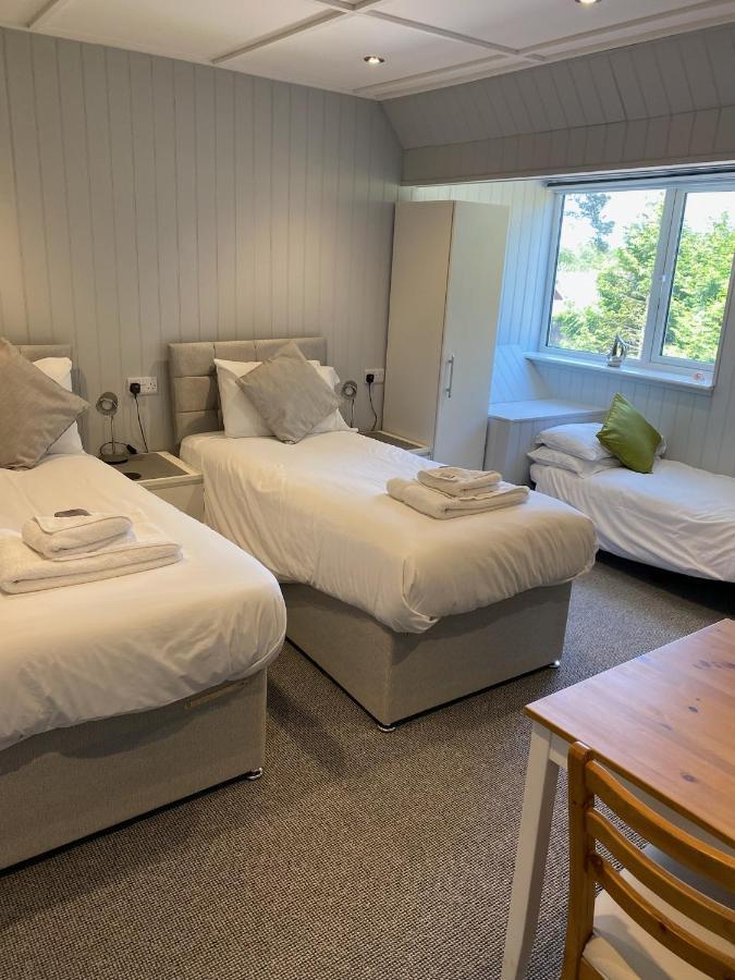 Petherton Cottage Studios Ringwood Eksteriør billede