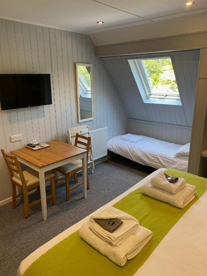 Petherton Cottage Studios Ringwood Eksteriør billede